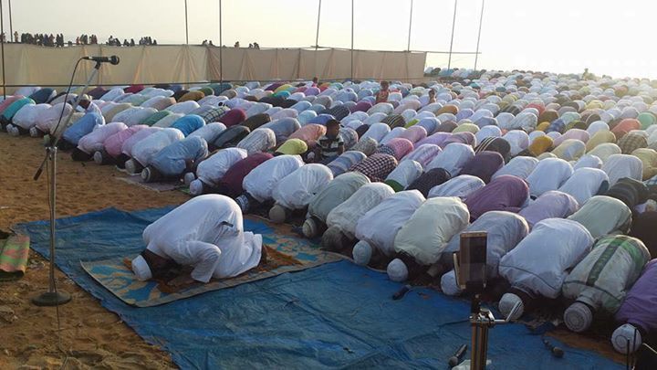 Musim Kemarau Mulai Tiba, Saatnya Menghidupkan Sunah Salat Istisqa